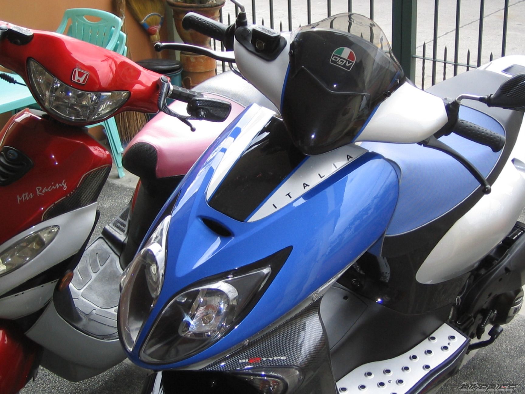 2005 HONDA X8R S | Picture 773686 motorcycle photo