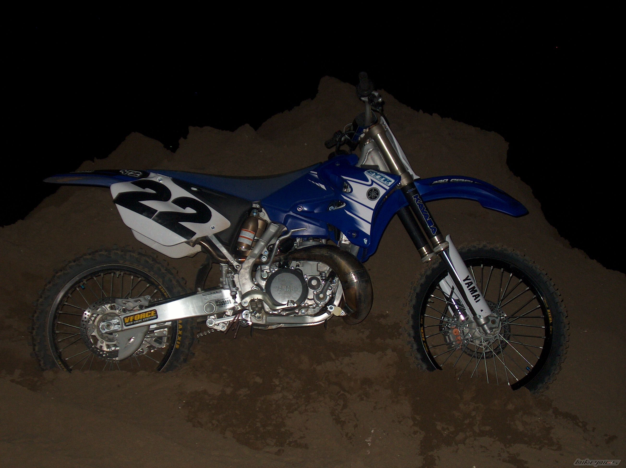 2007 YAMAHA YZ 250 | Picture 773698 motorcycle photo
