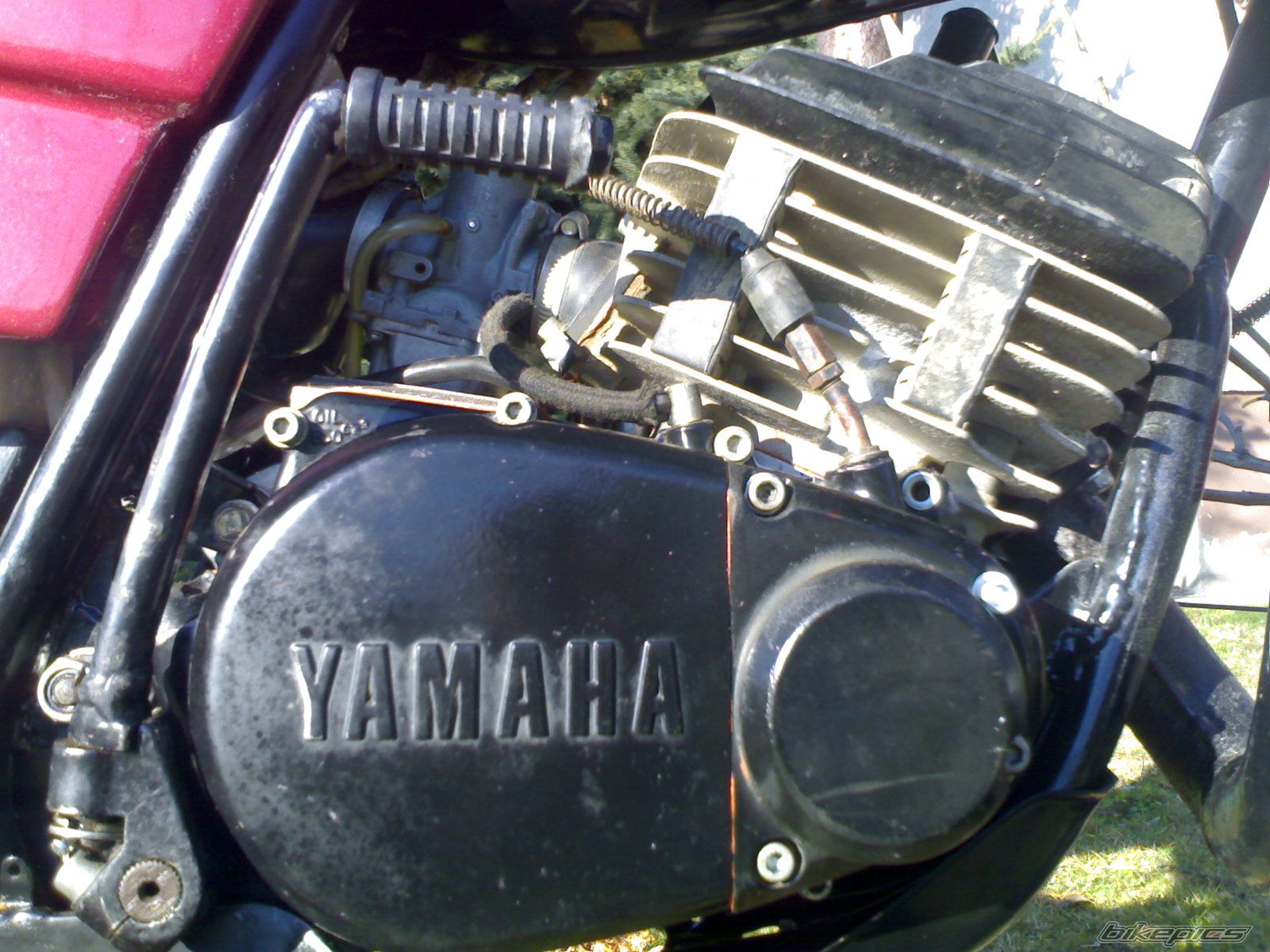1981 YAMAHA DT 125 | Picture 773711 motorcycle photo
