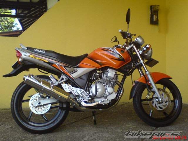 2006 YAMAHA SCORPIO 225 | Picture 773727 motorcycle photo