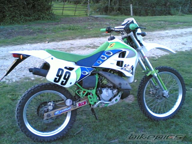 2000 GILERA H@K 50 | Picture 773756 motorcycle photo