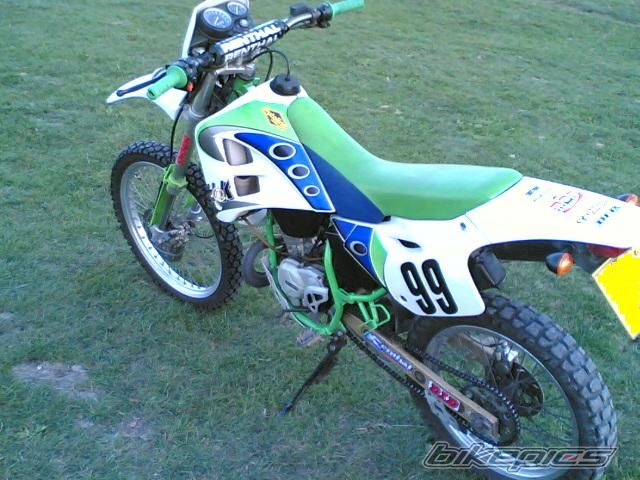 2000 GILERA H@K 50 | Picture 773769 motorcycle photo