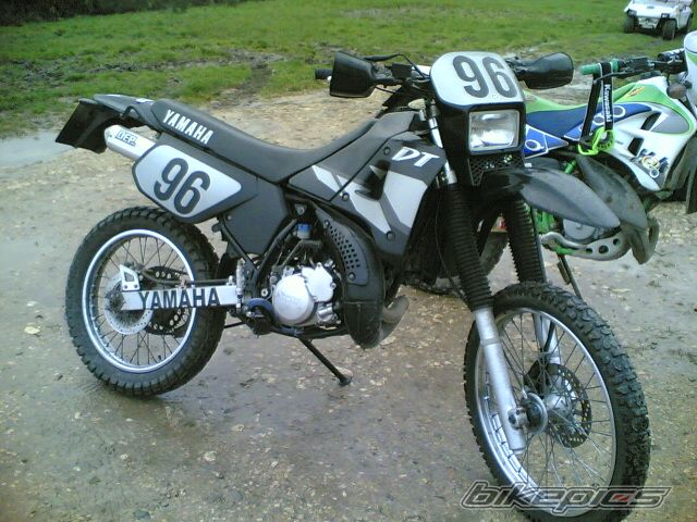 2003 YAMAHA DT 125 | Picture 773770 motorcycle photo