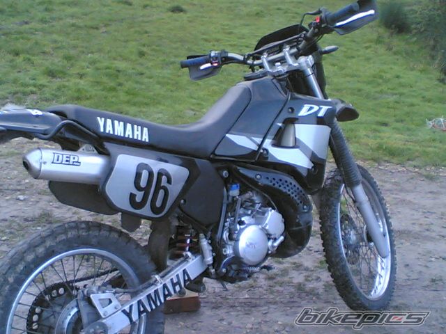 2003 YAMAHA DT 125 | Picture 773771 motorcycle photo