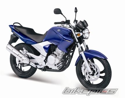 2007 YAMAHA FAZER 250IE | Picture 773833 motorcycle photo