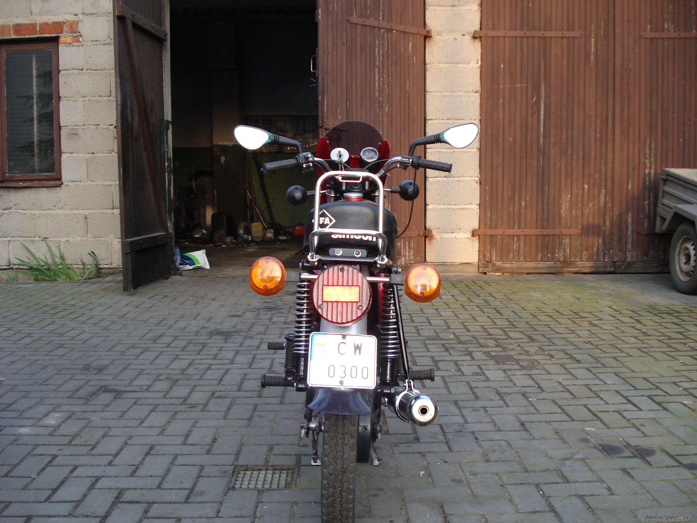 1991 SIMSON S 51 | Picture 773834 motorcycle photo
