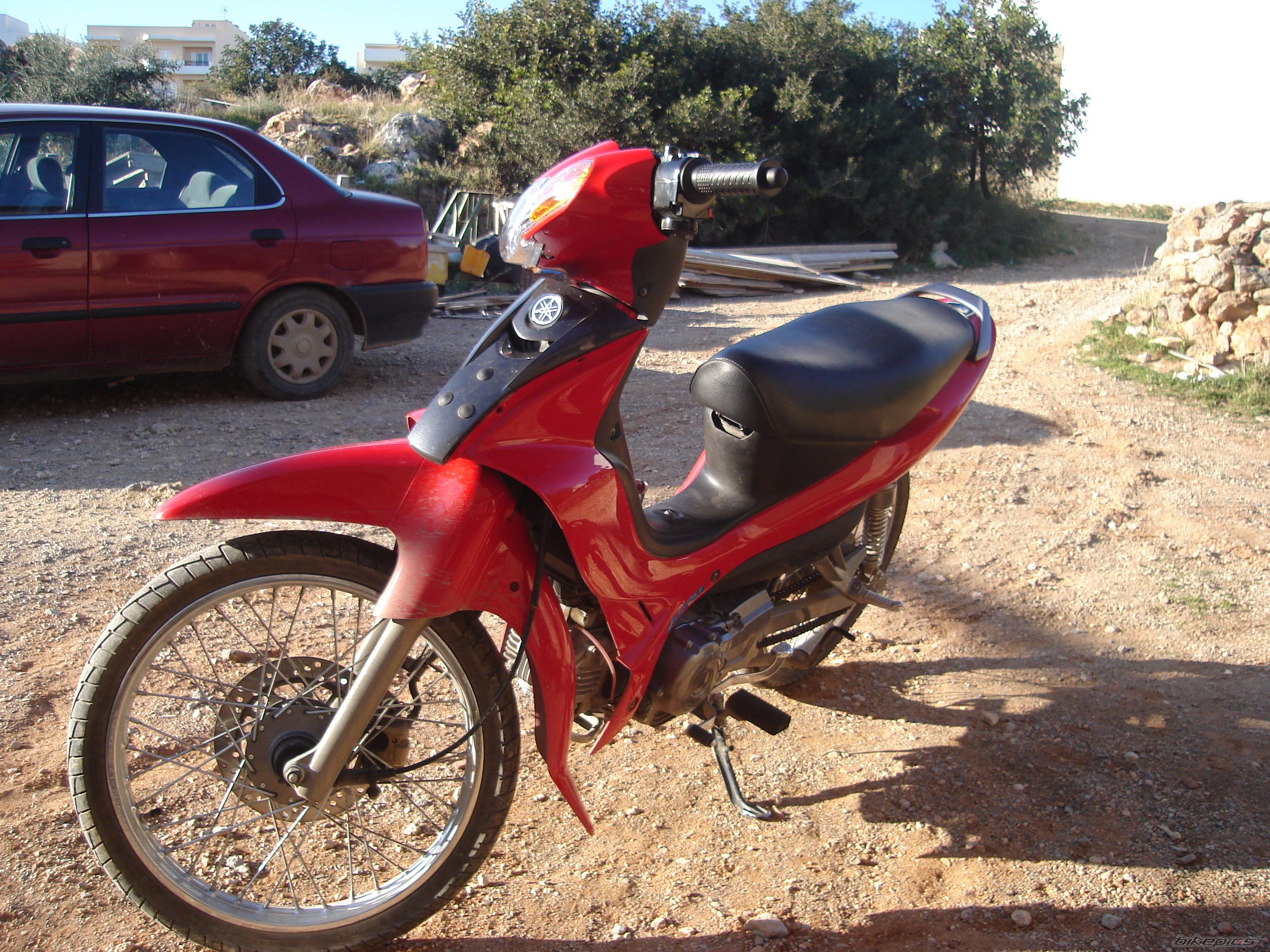 2006 YAMAHA CRYPTON R 115 | Picture 773853 motorcycle photo