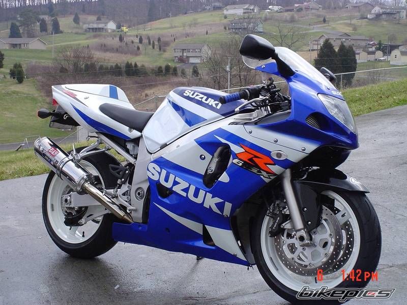 2002 SUZUKI GSX R 600 | Picture 773854 motorcycle photo