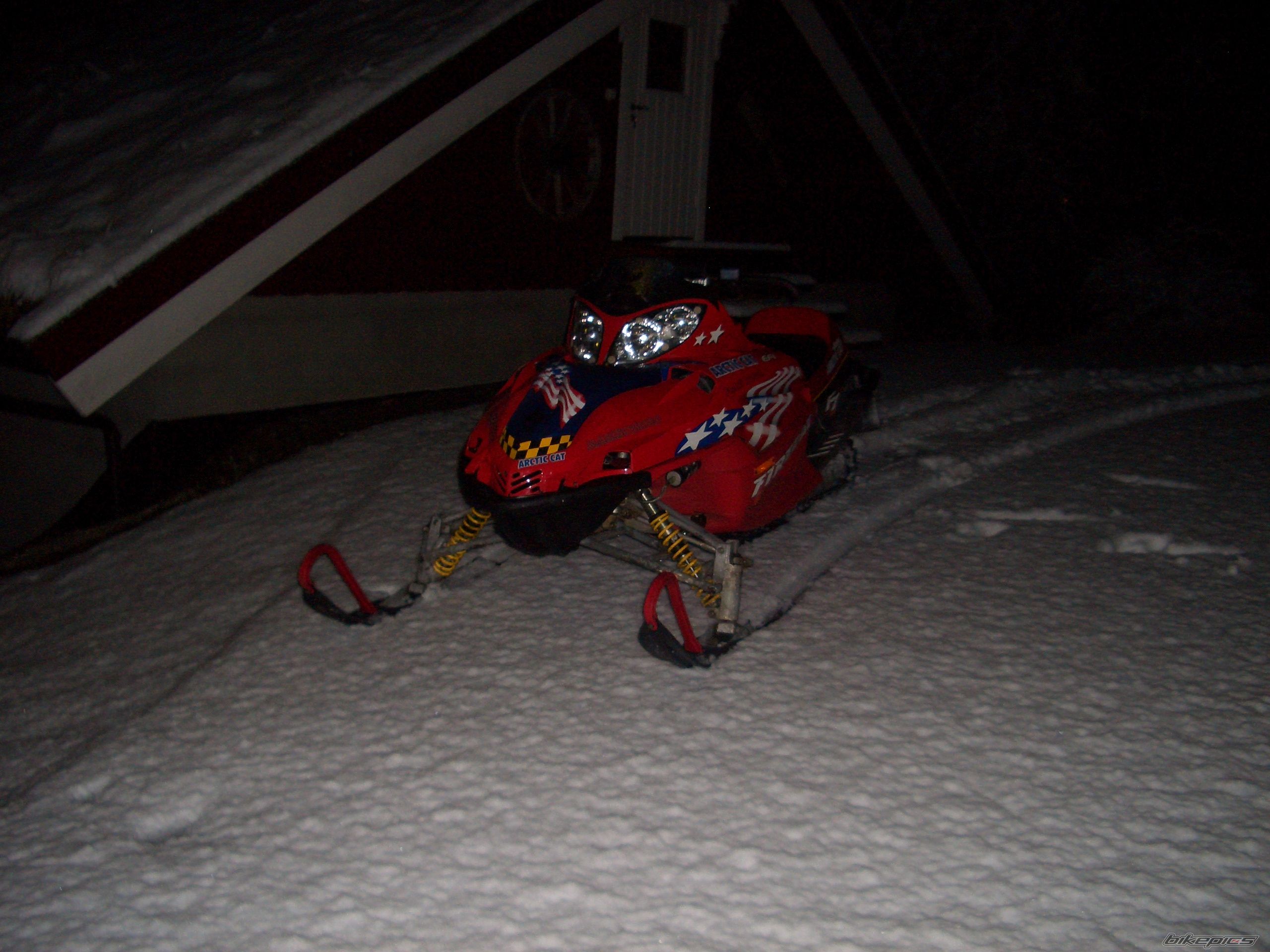 2003 ARCTIC CAT FIRE CAT F7 SNO PRO | Picture 773947 motorcycle photo