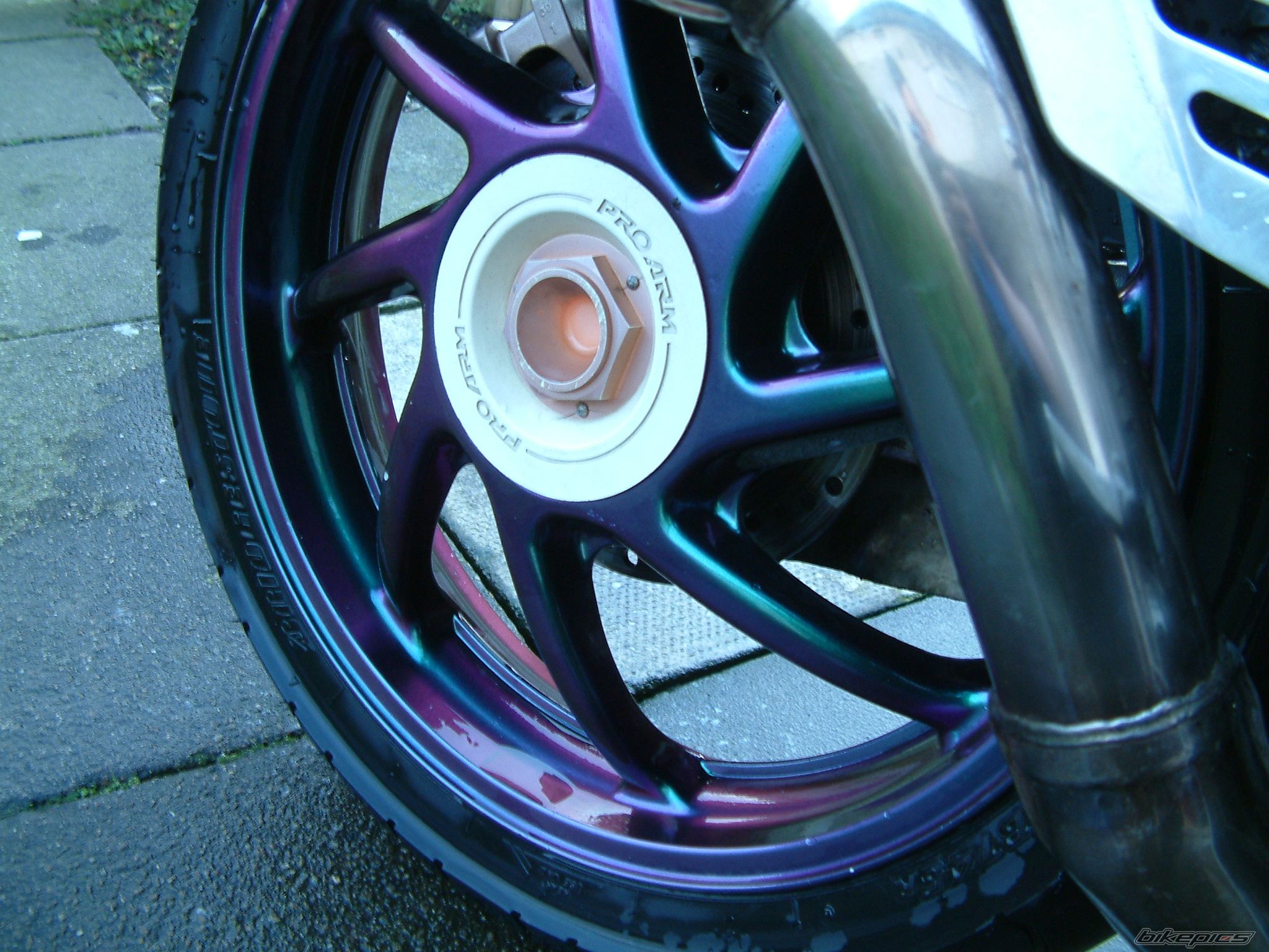 1989 HONDA VFR 400 | Picture 773972 motorcycle photo