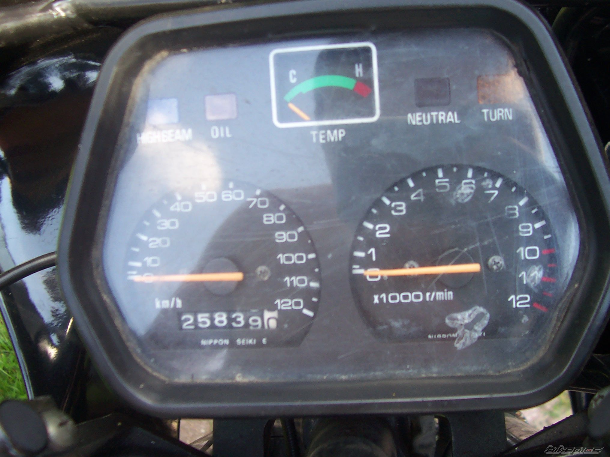 1995 SUZUKI RG 80 | Picture 774013 motorcycle photo