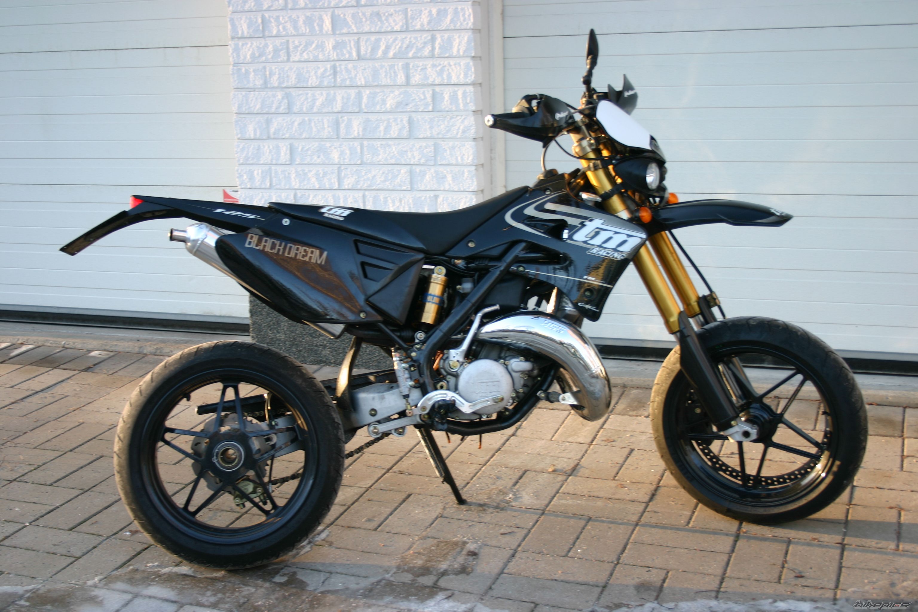 2006 TM TM125 2T SMM | Picture 774043 motorcycle photo