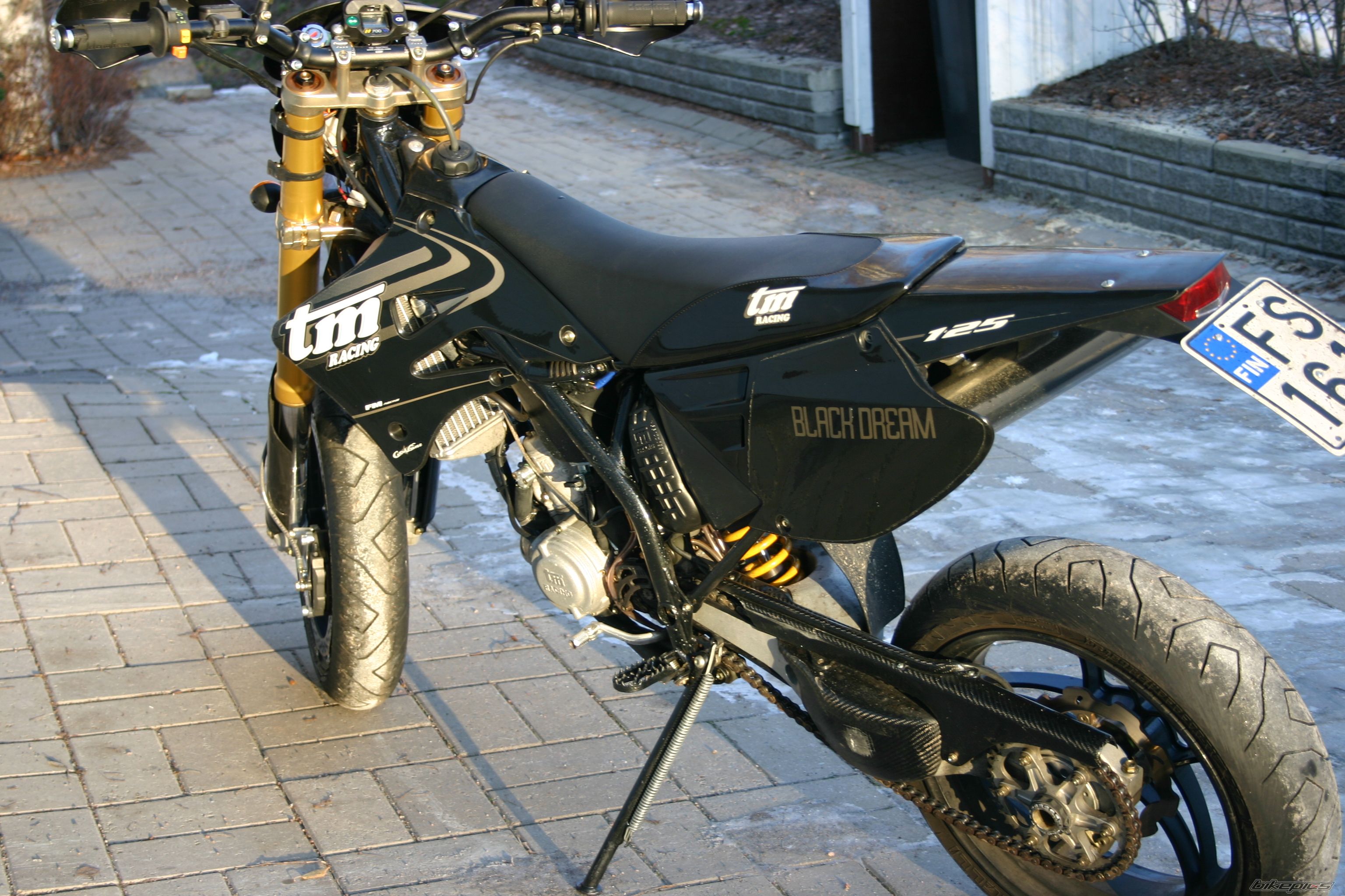2006 TM TM125 2T SMM | Picture 774059 motorcycle photo