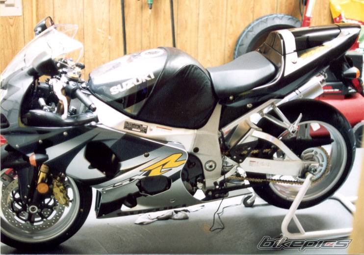 2001 SUZUKI GSX R 1000 | Picture 7742 motorcycle photo