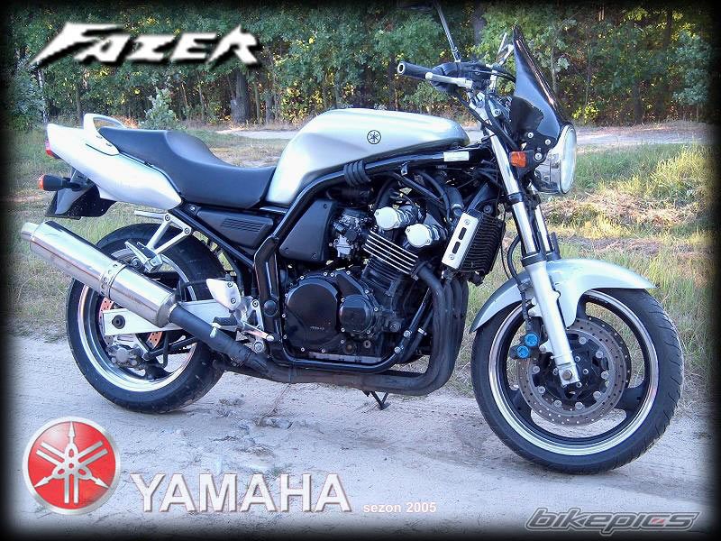 2000 YAMAHA FZS 600 FAZER | Picture 774248 motorcycle photo