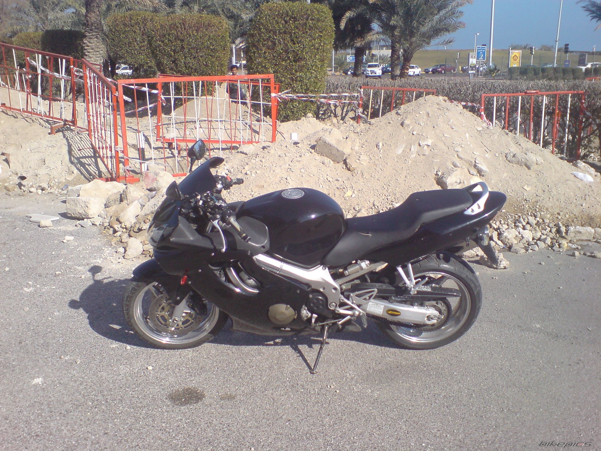 2001 HONDA CBR 600 FS | Picture 774254 motorcycle photo