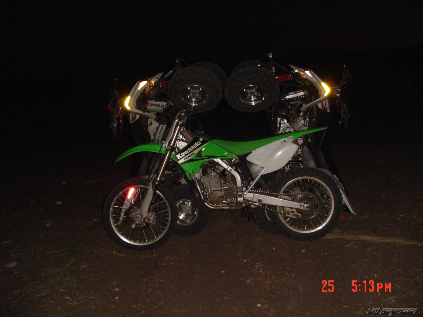 2006 KAWASAKI KX 250 | Picture 774255 motorcycle photo