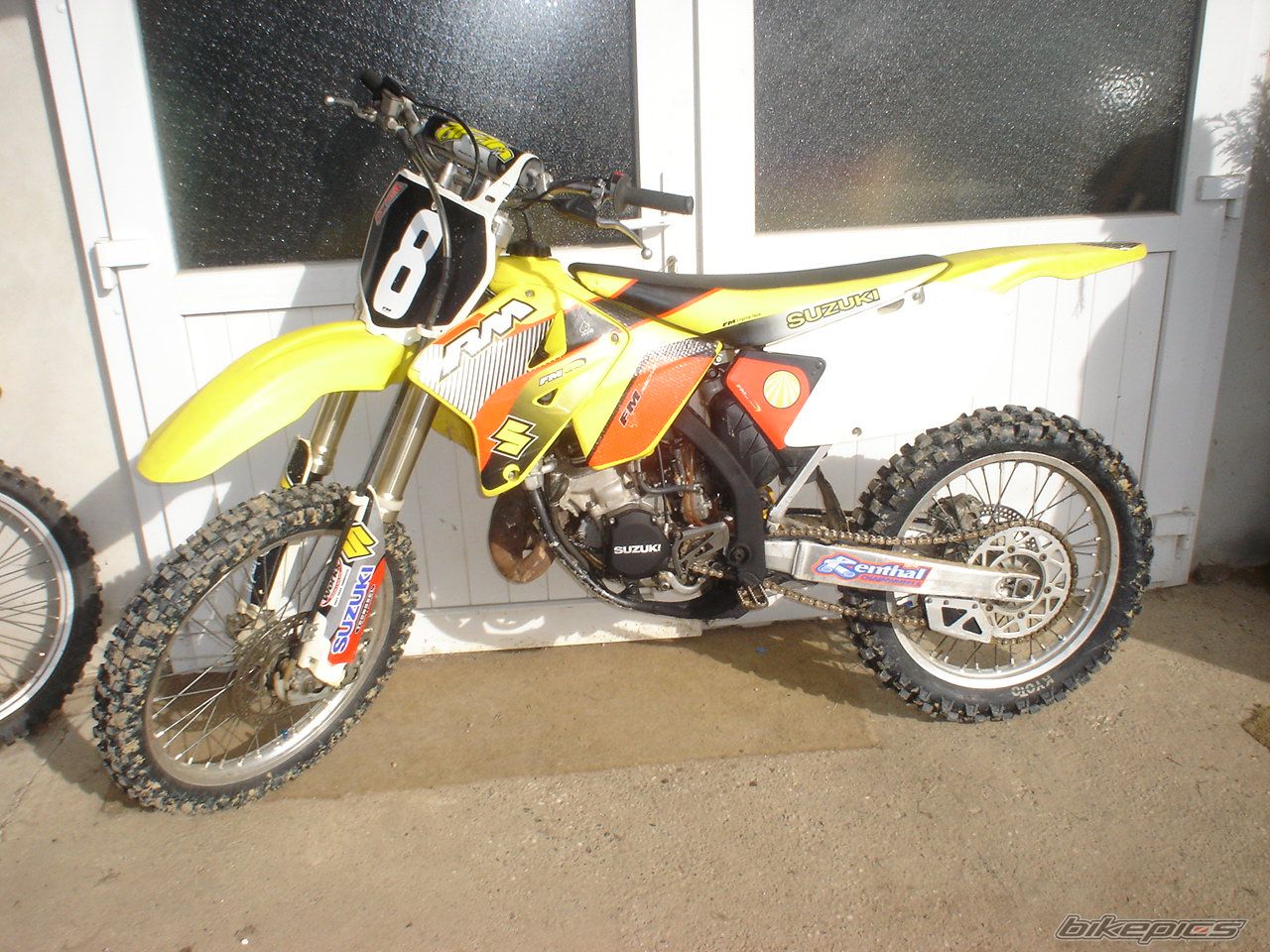 2003 SUZUKI RM 125 | Picture 774329 motorcycle photo