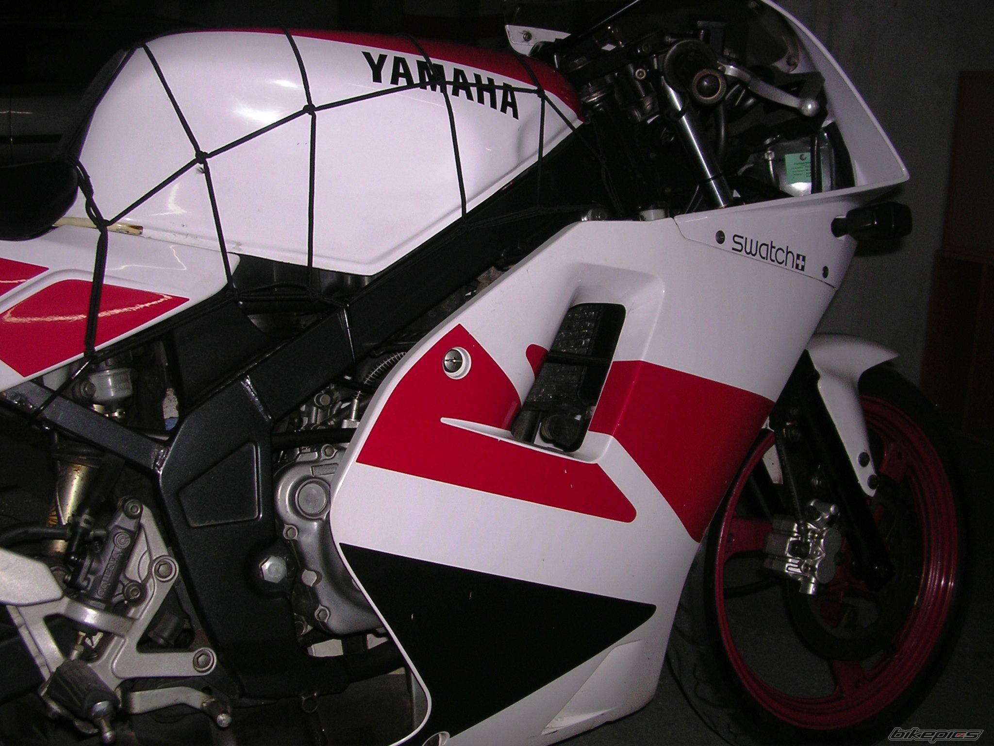 1997 YAMAHA TZR 50 | Picture 774353 motorcycle photo