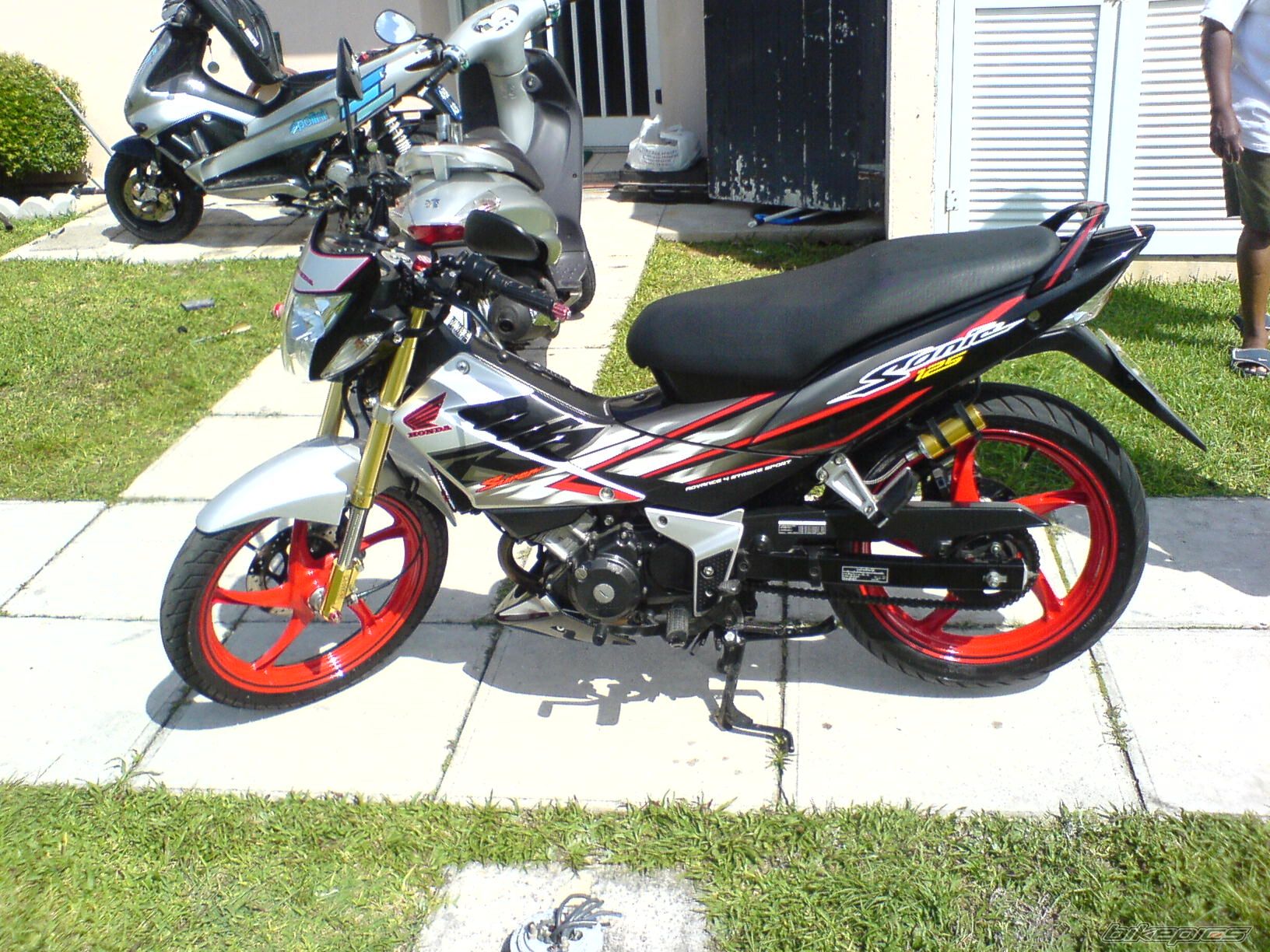 2006 HONDA RS SONIC 125 | Picture 774360 motorcycle photo