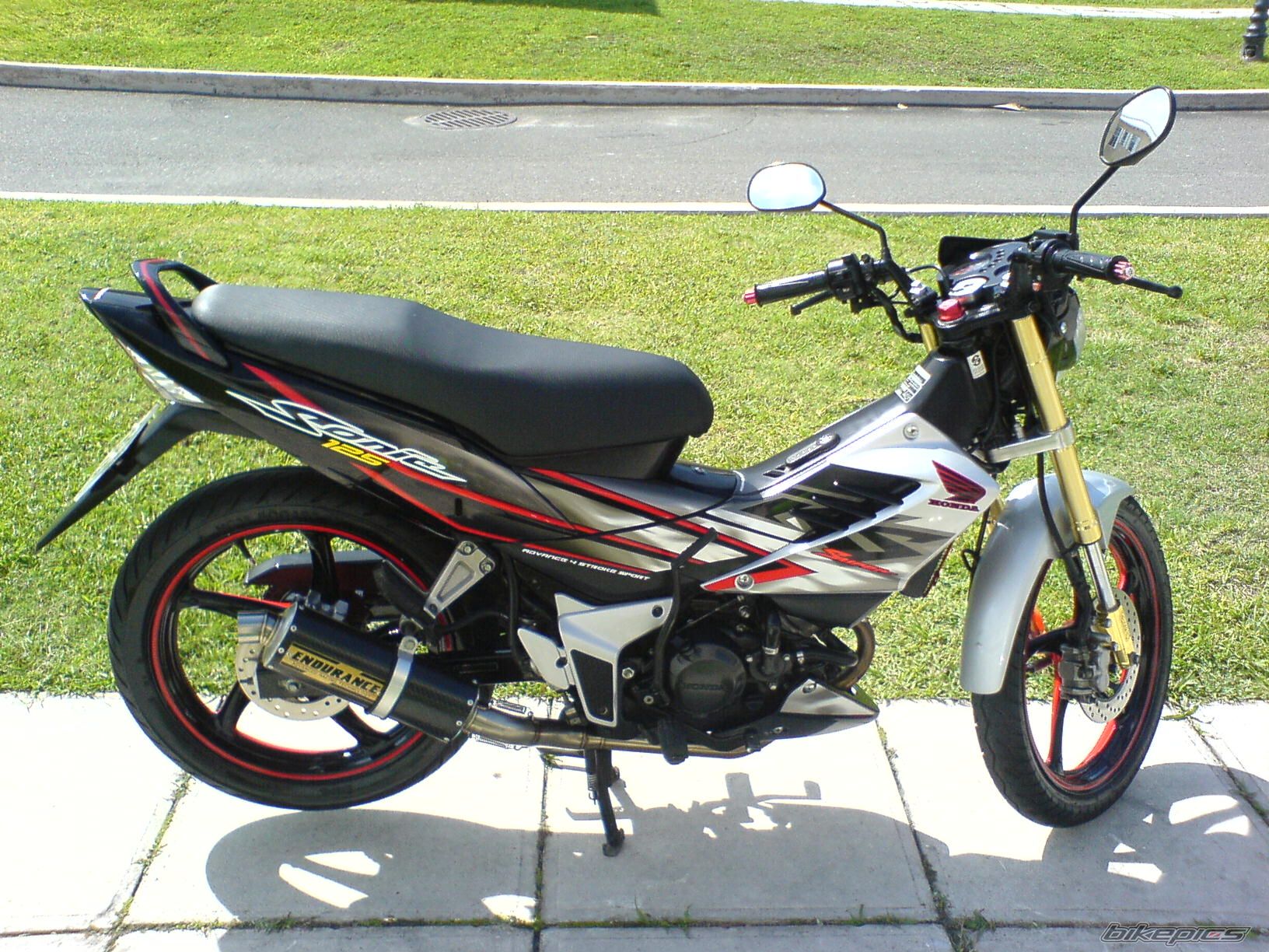 2006 HONDA RS SONIC 125 | Picture 774364 motorcycle photo