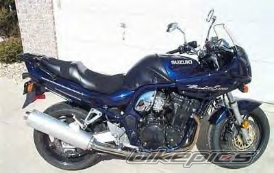 1997 SUZUKI BANDIT 1200S | Picture 774371 motorcycle photo