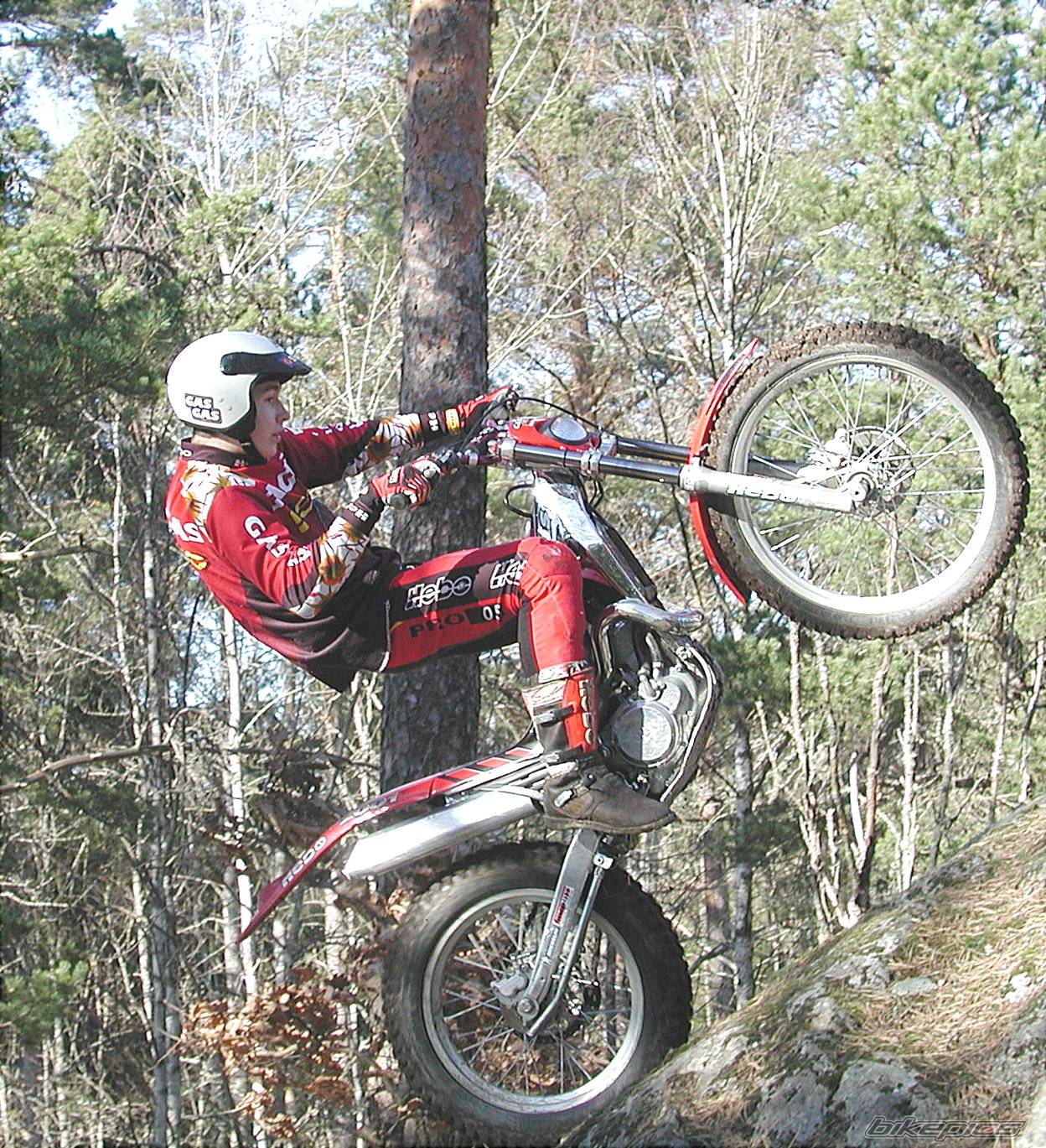 2003 GAS GAS TRIAL 280 | Picture 77438 motorcycle photo