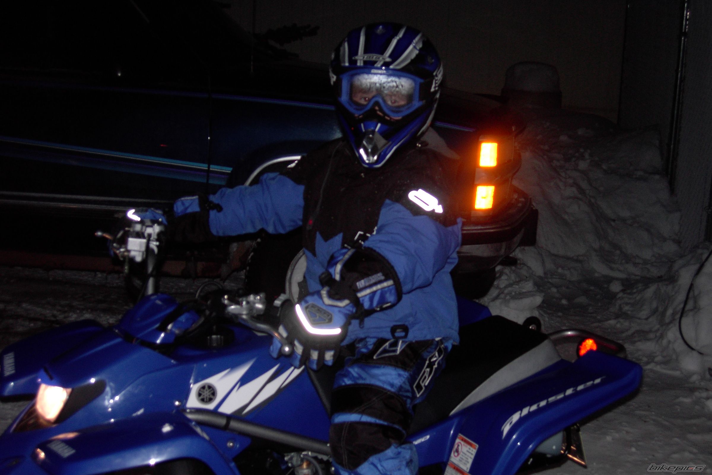 2006 YAMAHA BLASTER | Picture 774392 motorcycle photo
