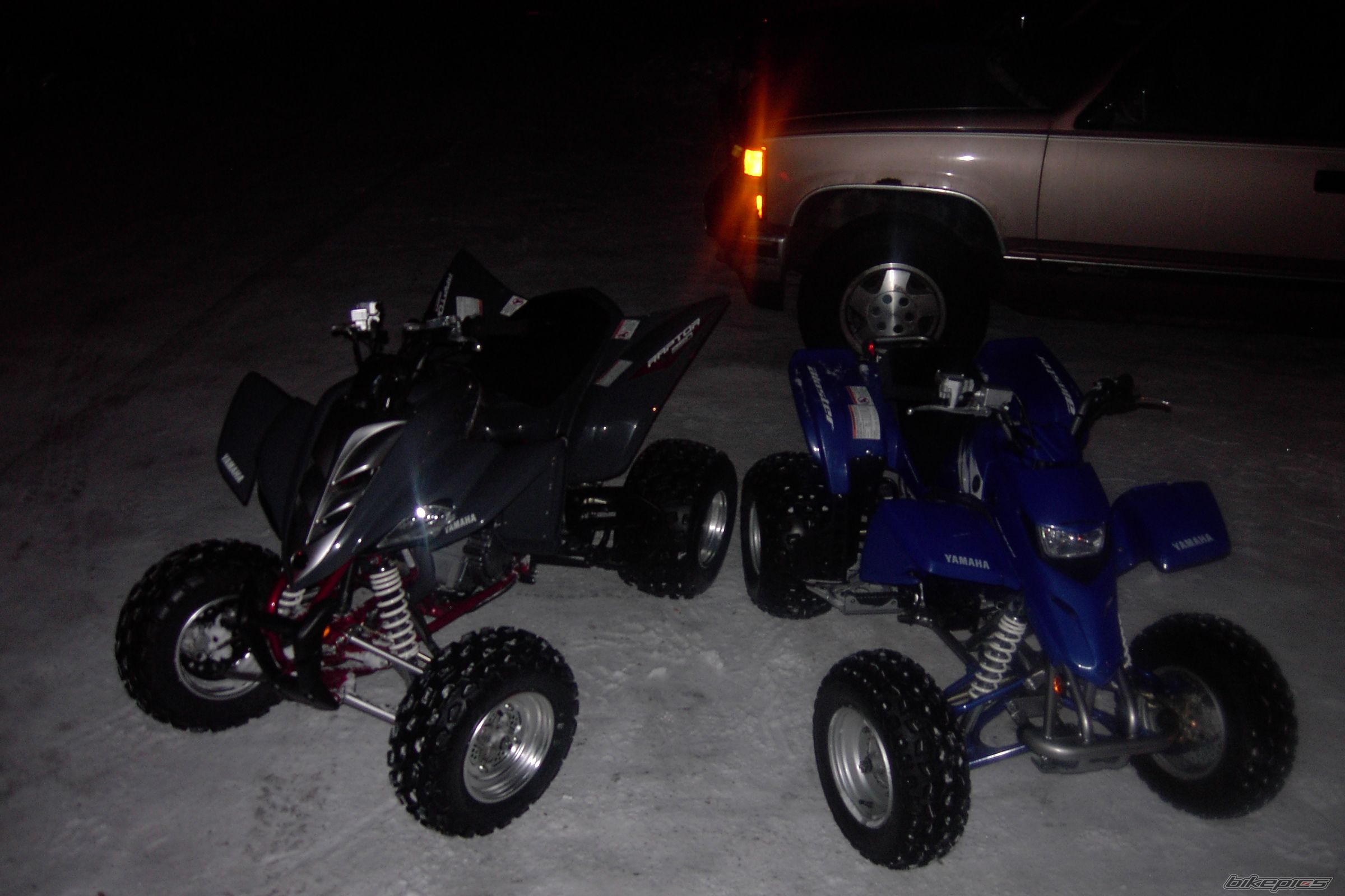 2006 YAMAHA BLASTER | Picture 774393 motorcycle photo