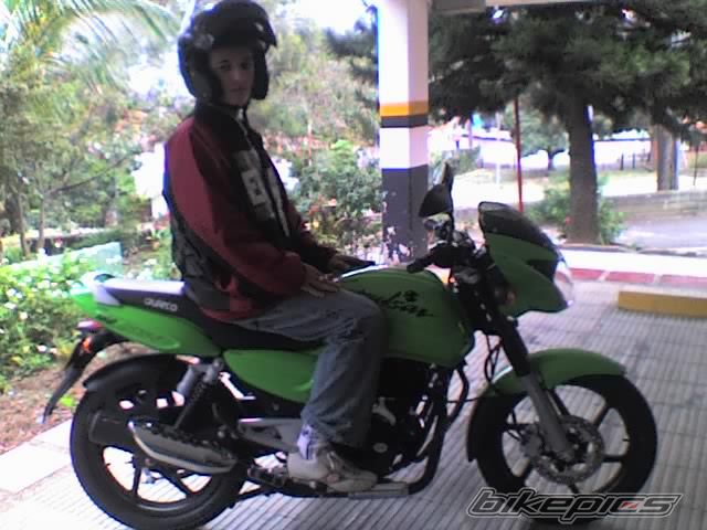 2007 BAJAJ PULSAR 180 | Picture 774437 motorcycle photo