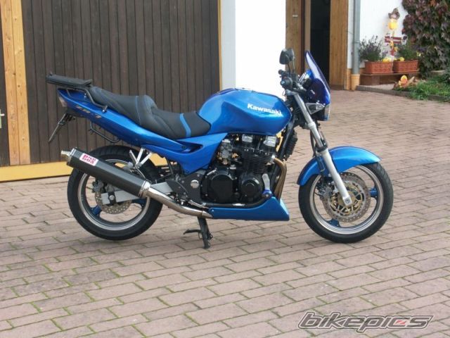2003 KAWASAKI ZR 7 | Picture 774446 motorcycle photo