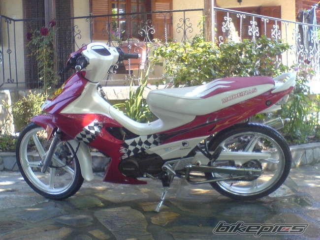 2006 MODENAS DYNAMIC 125 | Picture 774482 motorcycle photo