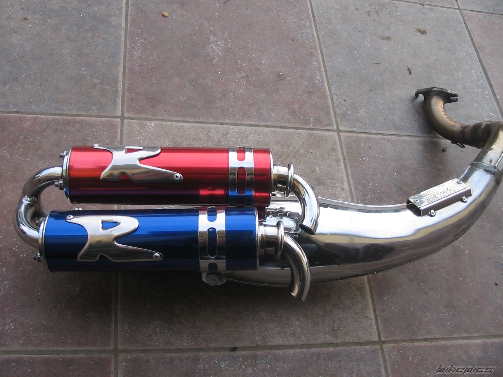 2005 KEEWAY MATRIX 50 | Picture 774512 motorcycle photo