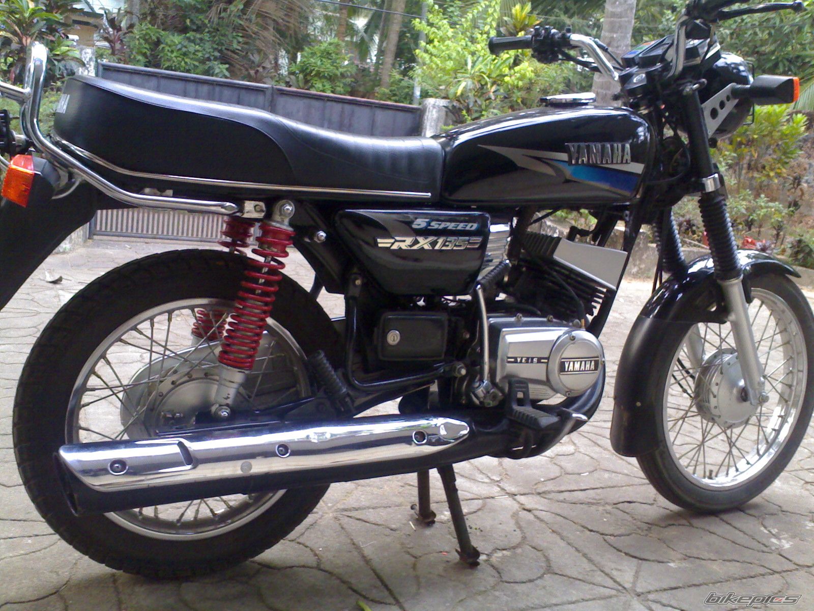 1999 YAMAHA RX 135 | Picture 774589 motorcycle photo