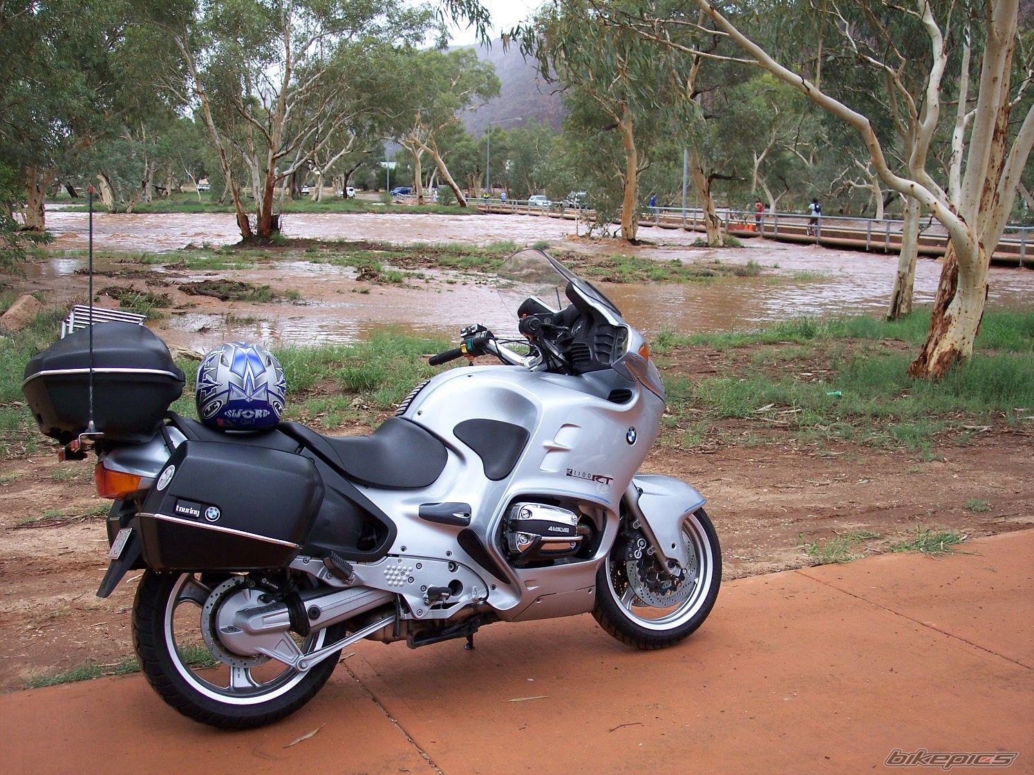 1998 BMW R 1100 RT | Picture 774608 motorcycle photo