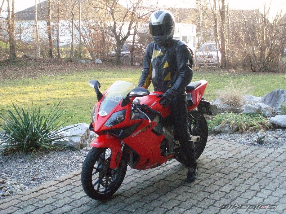 2006 DERBI GPR 50 REPLICA | Picture 774612 motorcycle photo