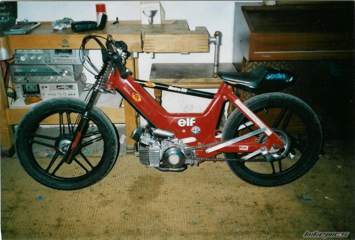 1980 PUCH MAXI | Picture 774617 motorcycle photo