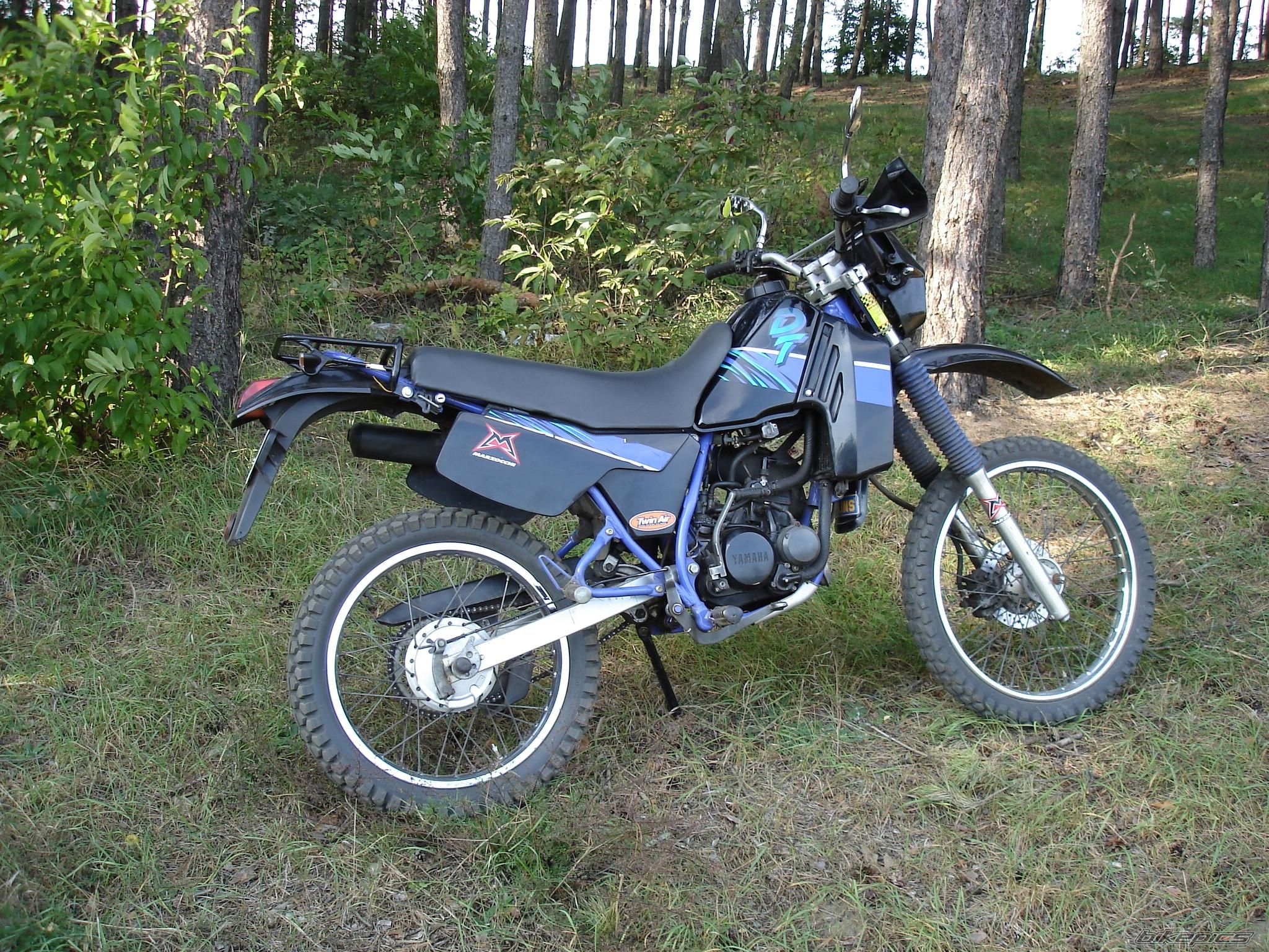 1993 YAMAHA DT 80 | Picture 774624 motorcycle photo