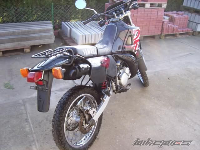 2000 YAMAHA DT 125 | Picture 774660 motorcycle photo