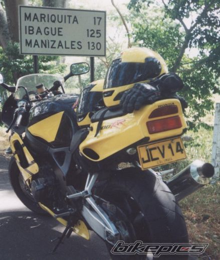 1993 HONDA CBR 900 | Picture 774696 motorcycle photo