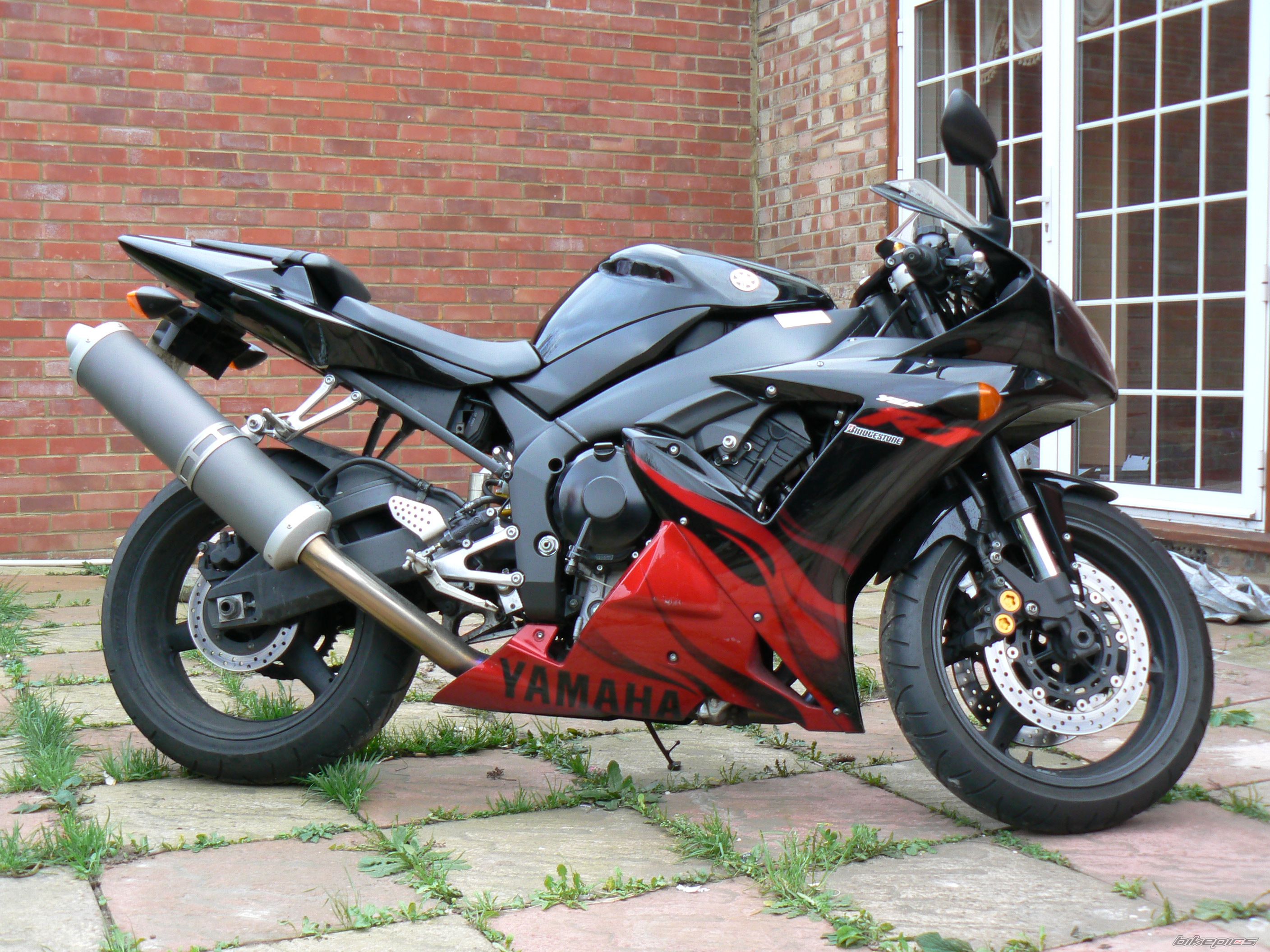 2003 YAMAHA YZF R1 | Picture 774787 motorcycle photo
