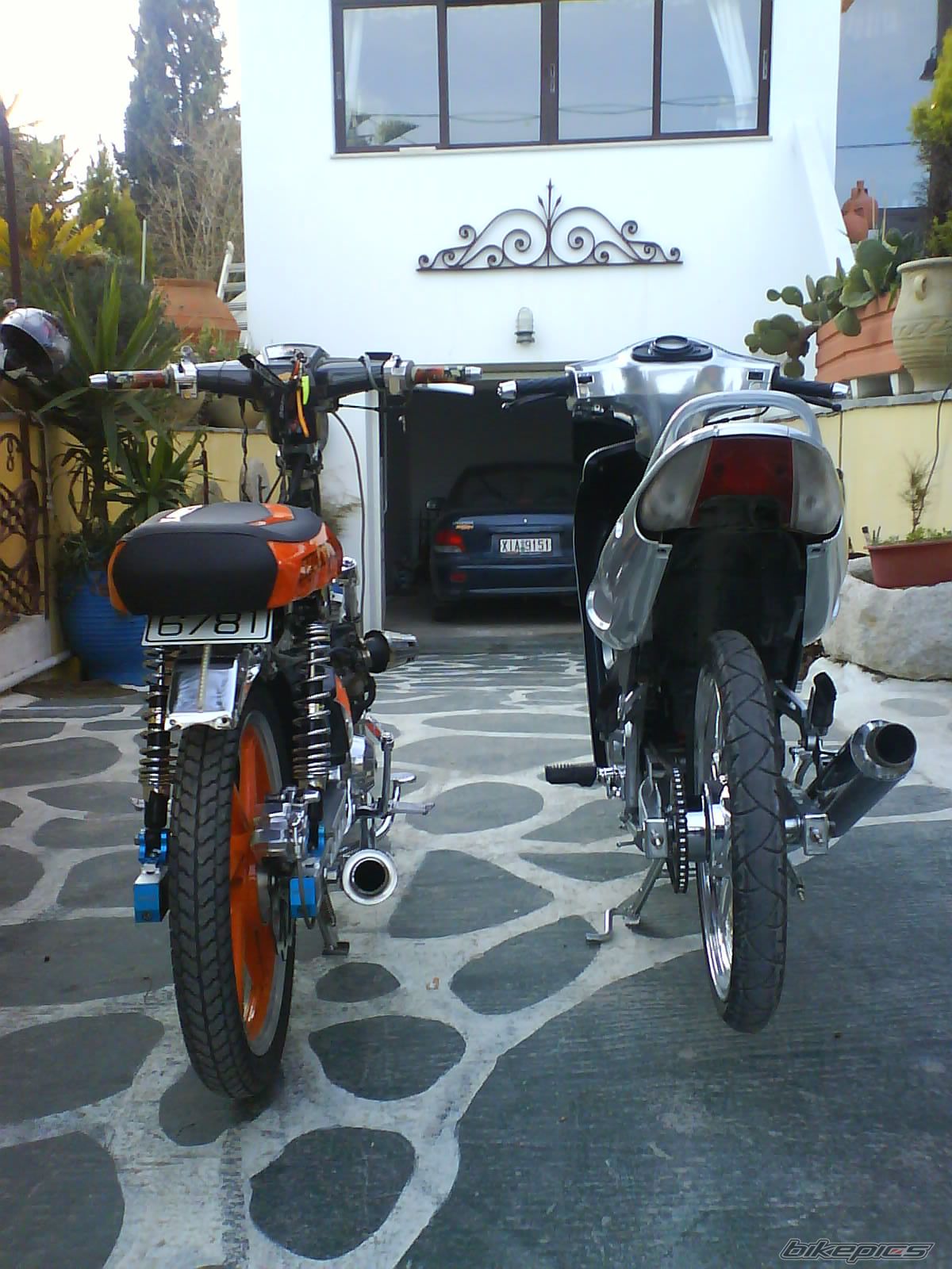 2007 SUZUKI FX 125 | Picture 774847 motorcycle photo