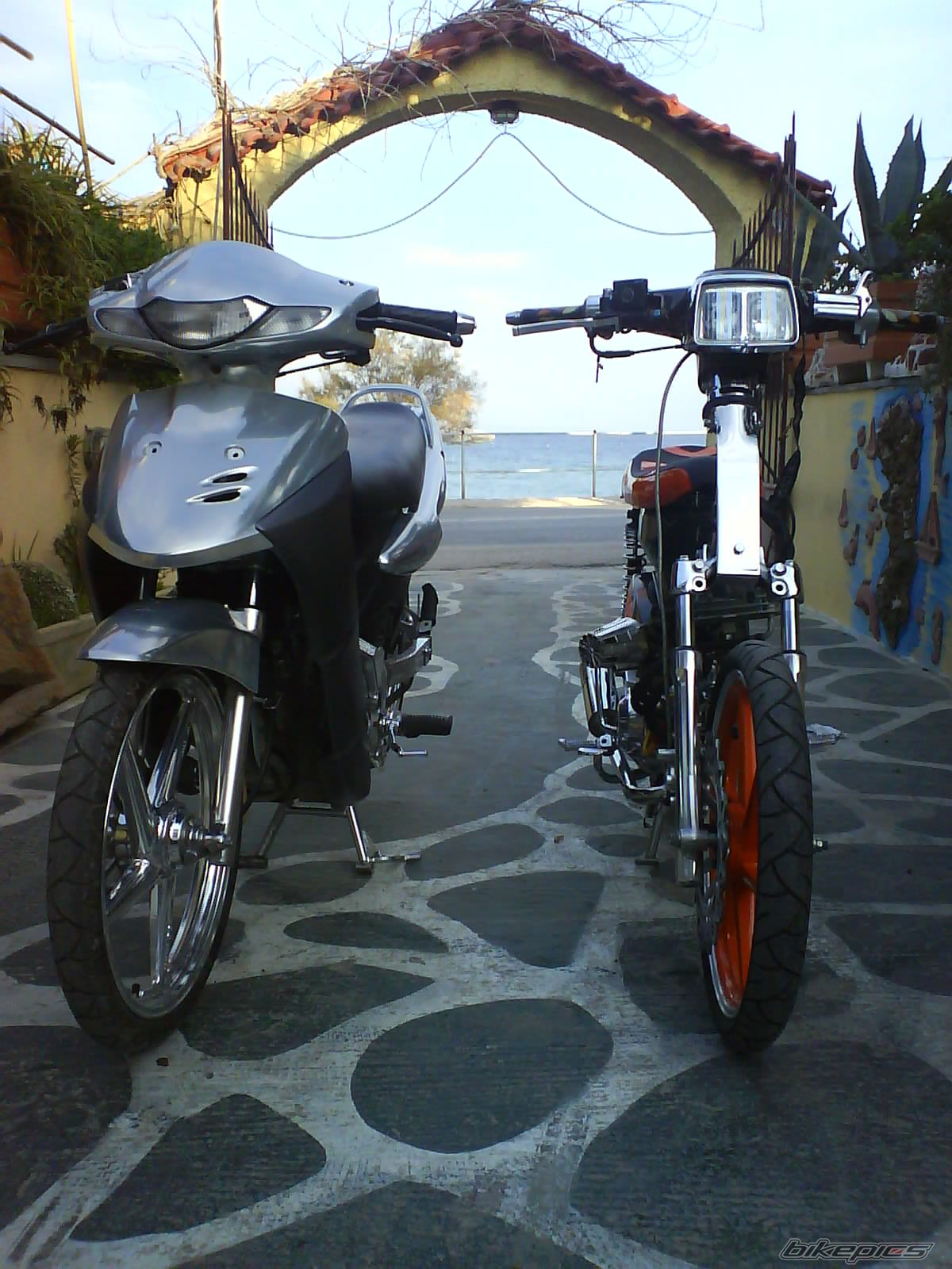 2007 HONDA GLX 50 | Picture 774853 motorcycle photo