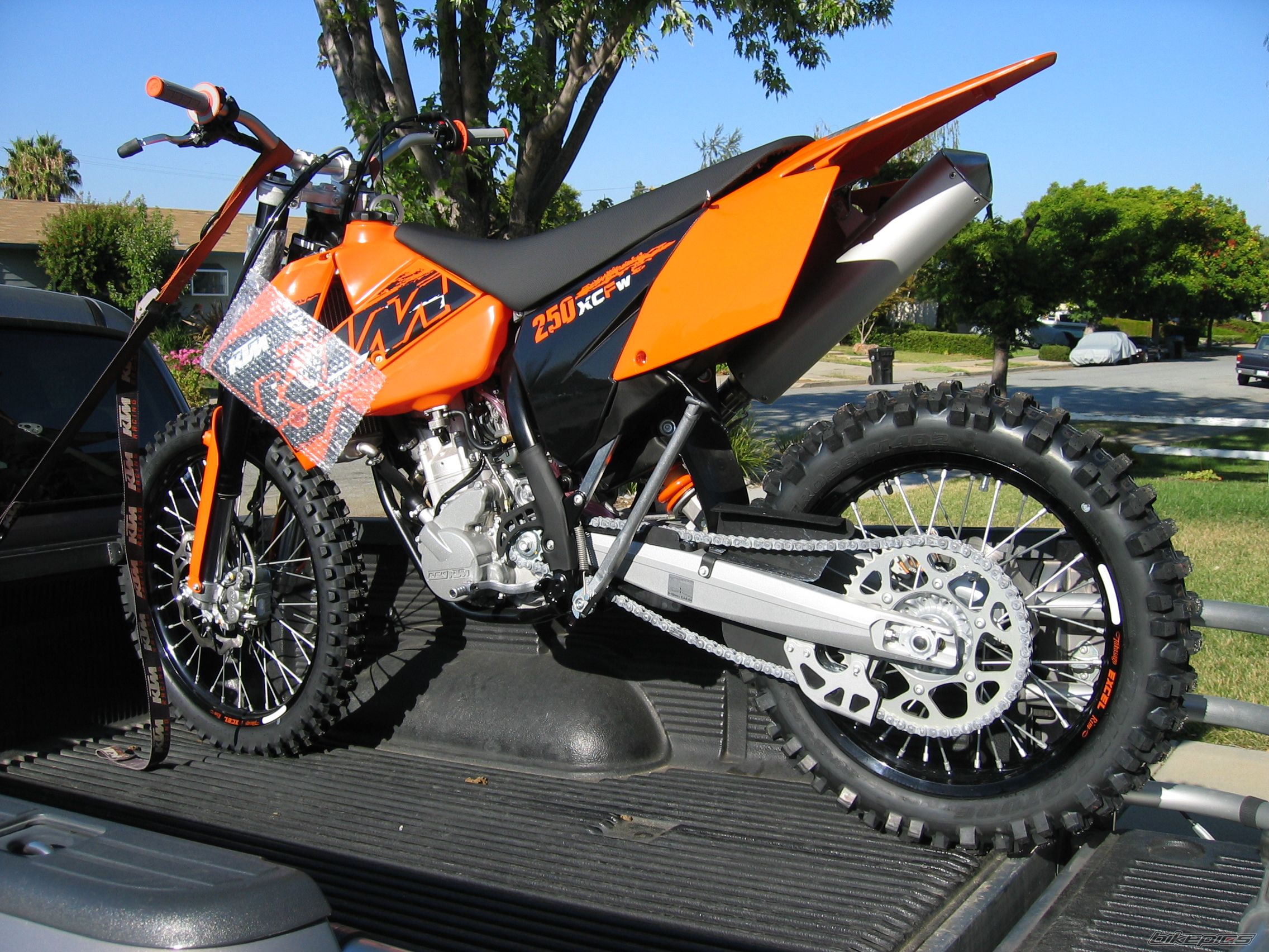 2007 KTM 250 EXC F | Picture 774866 motorcycle photo