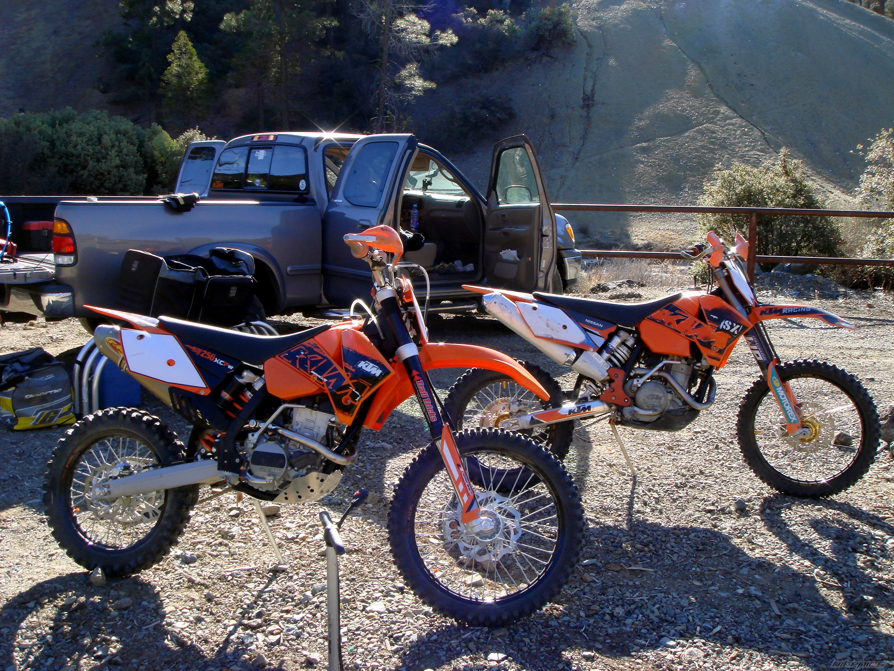 2007 KTM 250 EXC F | Picture 774917 motorcycle photo