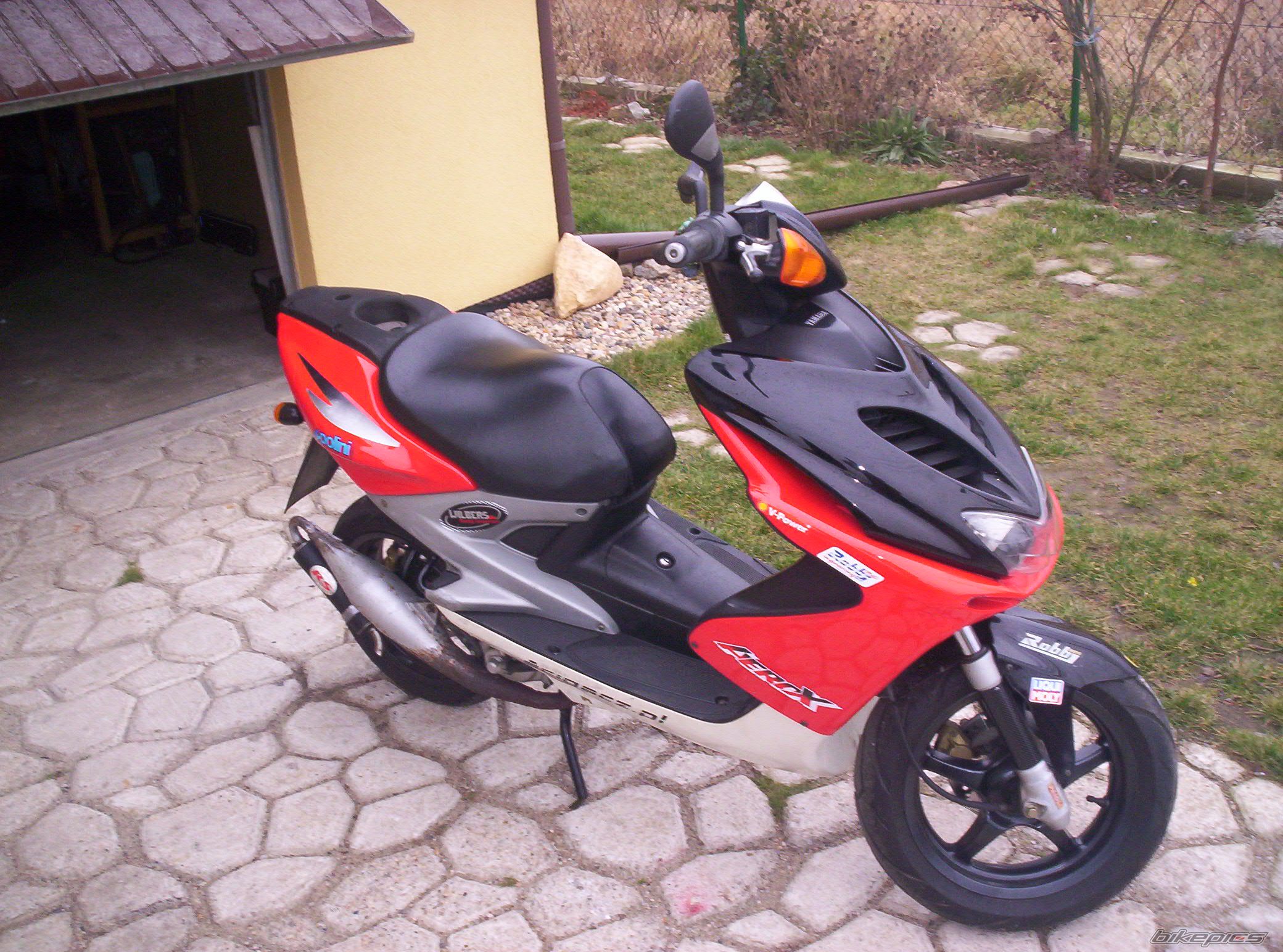 2000 YAMAHA AEROX 50 | Picture 774936 motorcycle photo
