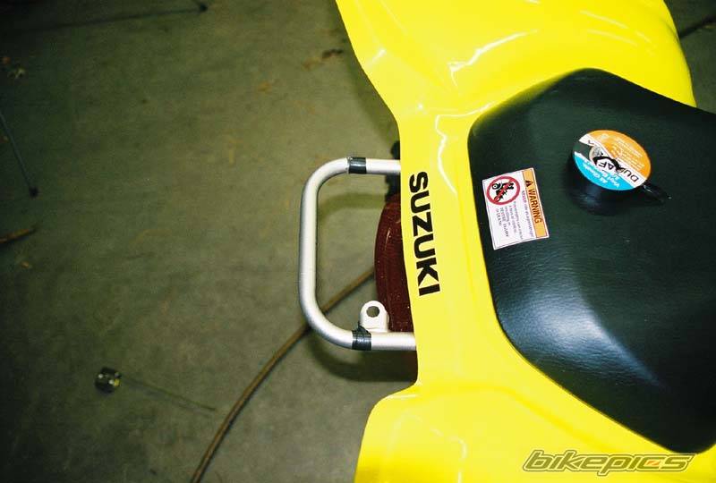 2003 SUZUKI LTZ 400 | Picture 77494 motorcycle photo