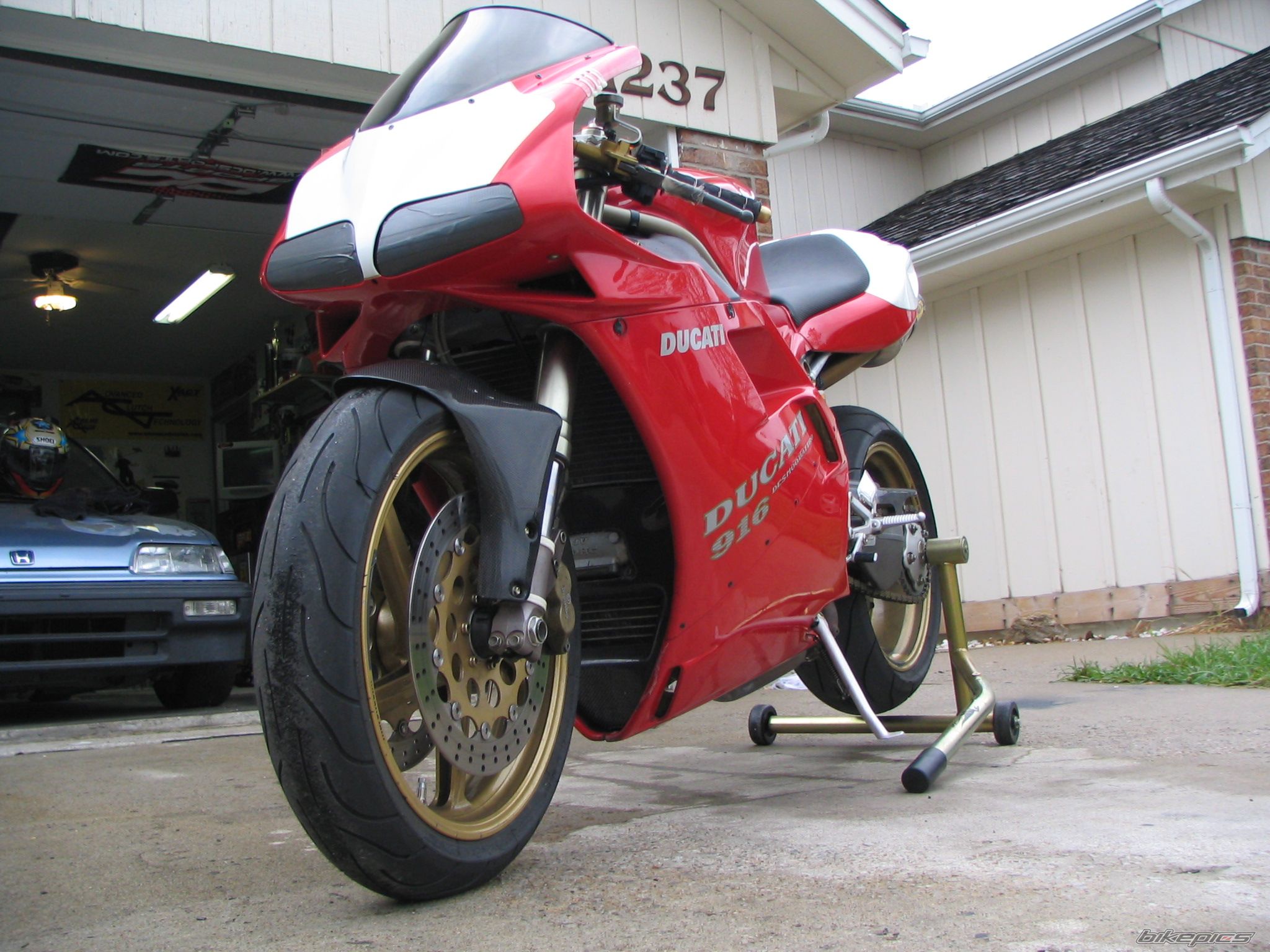 1998 DUCATI 916 | Picture 774960 motorcycle photo