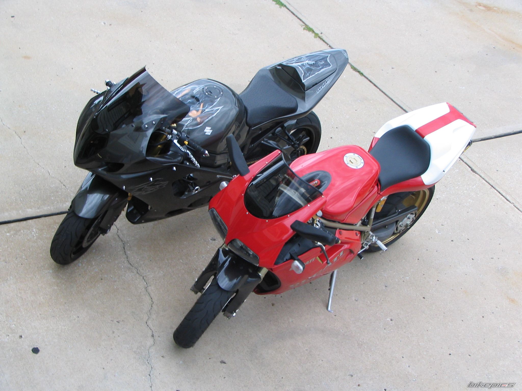 1998 DUCATI 916 | Picture 774980 motorcycle photo