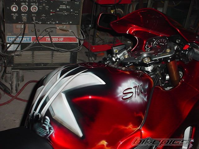 2006 SUZUKI HAYABUSA | Picture 774996 motorcycle photo